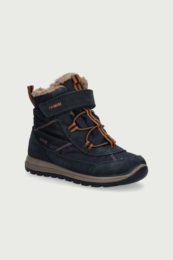 Primigi Buty zimowe dziecięce granatowy 2355100.25.29