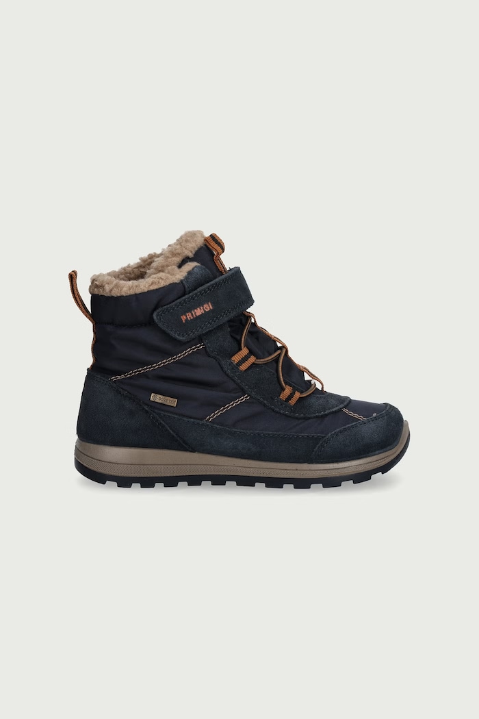 Primigi Взуття зимове дитяче 2355100.25.29 темно-синій AW26