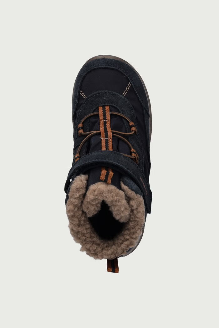 Buty zimowe dziecięce Primigi 2355100.25.29 granatowy