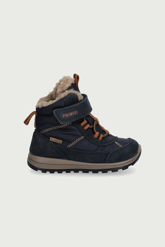 Primigi Buty zimowe dziecięce 2355100.20.24 granatowy AW26