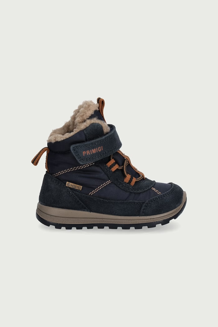 Primigi Взуття зимове дитяче 2355100.20.24 темно-синій AW26
