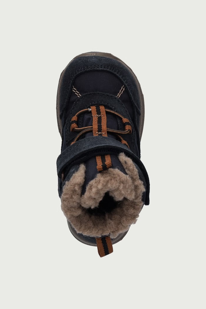 Buty zimowe dziecięce Primigi 2355100.20.24 granatowy