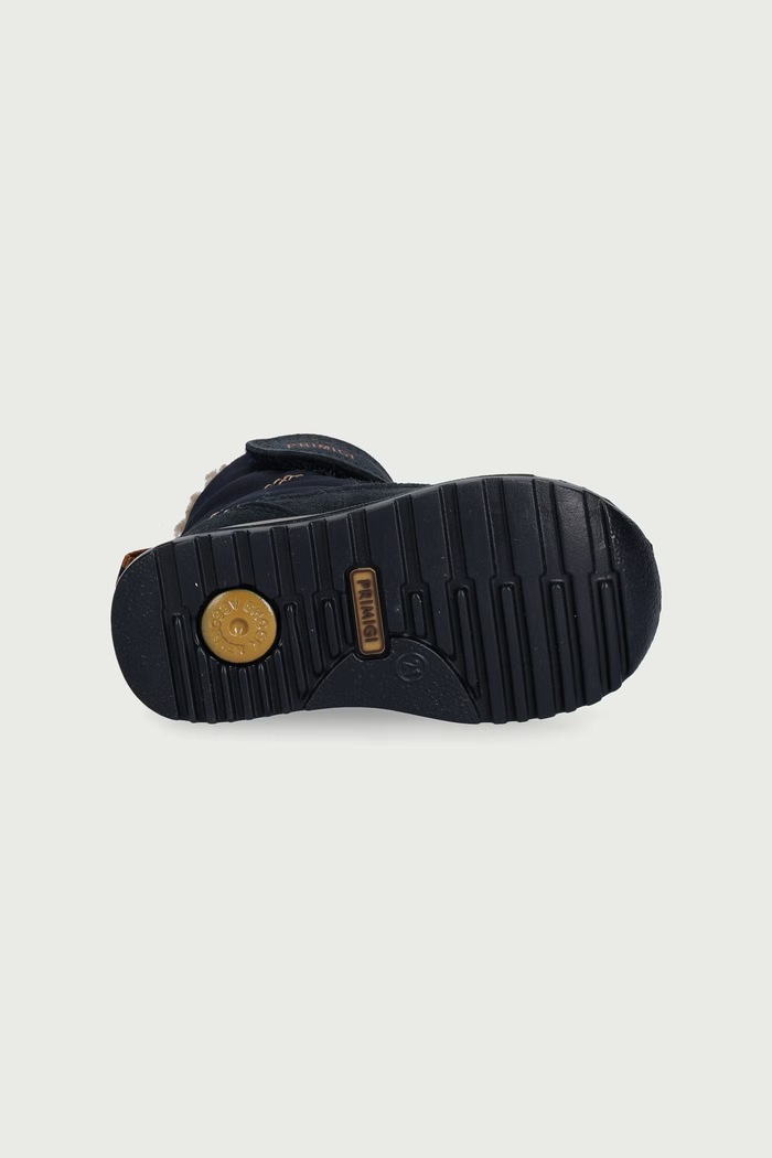 Buty zimowe dziecięce Primigi granatowy 2355100.20.24