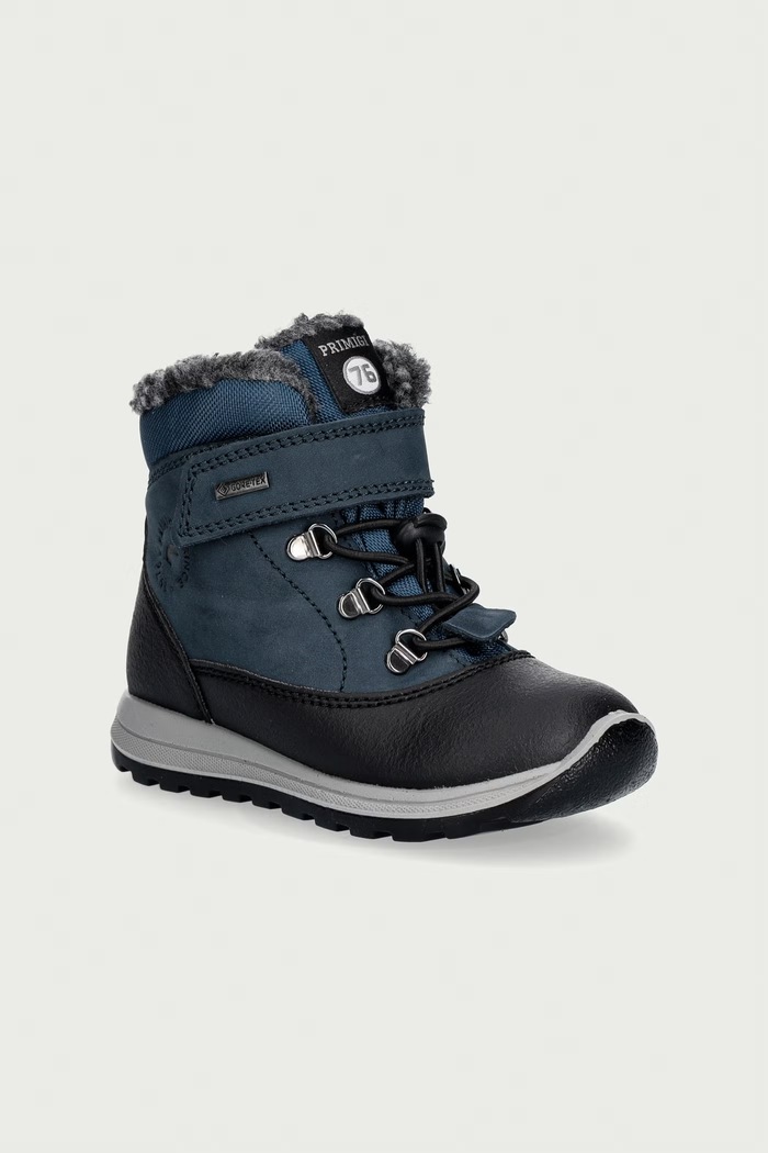 Primigi buty zimowe dziecięce granatowy 2354922.25.29