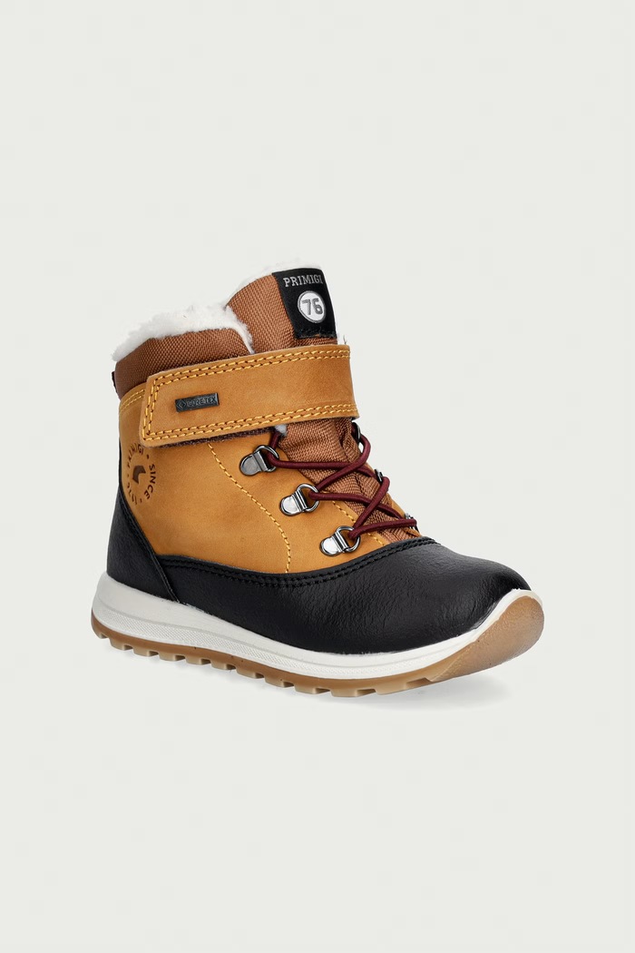 Primigi buty zimowe dziecięce żółty 2354900.25.29