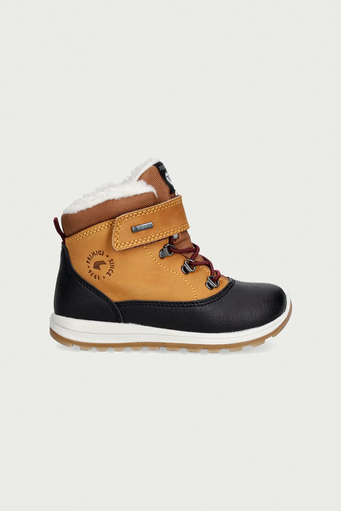 Primigi buty zimowe dziecięce 2354900.25.29 żółty AW26