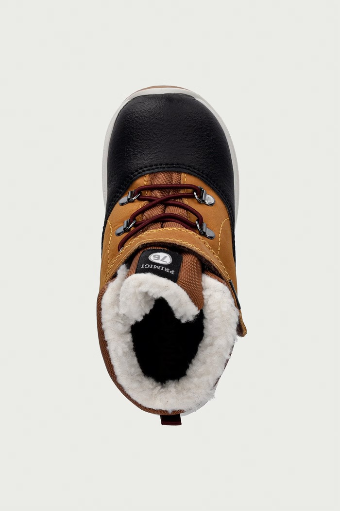 Primigi buty zimowe dziecięce żółty 2354900.25.29