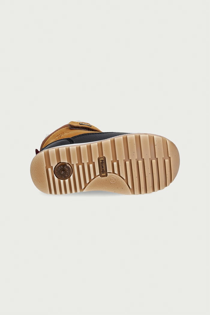 Primigi buty zimowe dziecięce 2354900.25.29 żółty