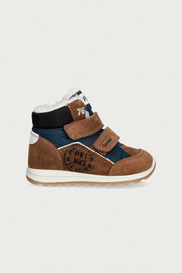 Primigi buty zimowe dziecięce 2354700.20.24 brązowy AW26