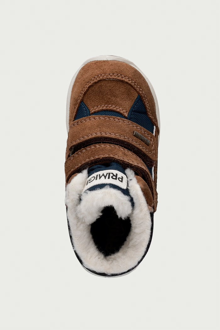 Primigi buty zimowe dziecięce brązowy 2354700.20.24