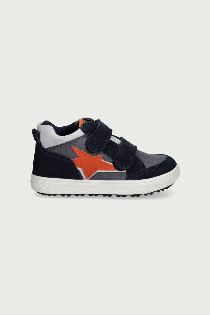 Primigi Sneakersy dziecięce 2353100.25.29 multicolor AW26