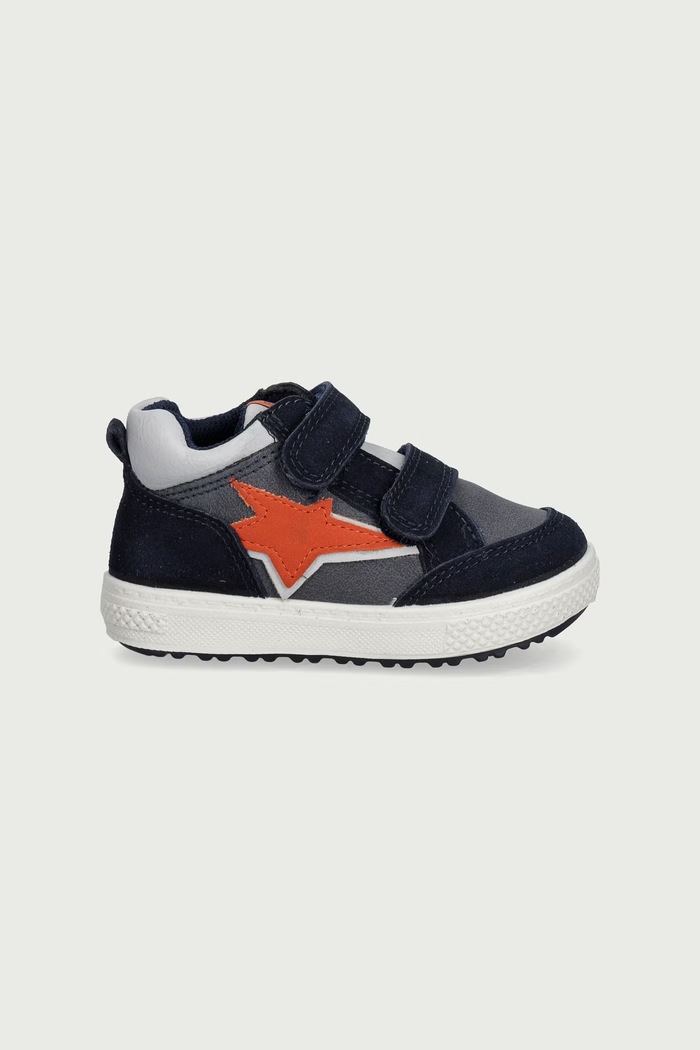 Primigi Sneakersy dziecięce 2353100.19.24 multicolor AW26