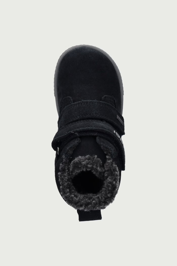 Buty zimowe dziecięce zamszowe Primigi 2352933.25.29 granatowy