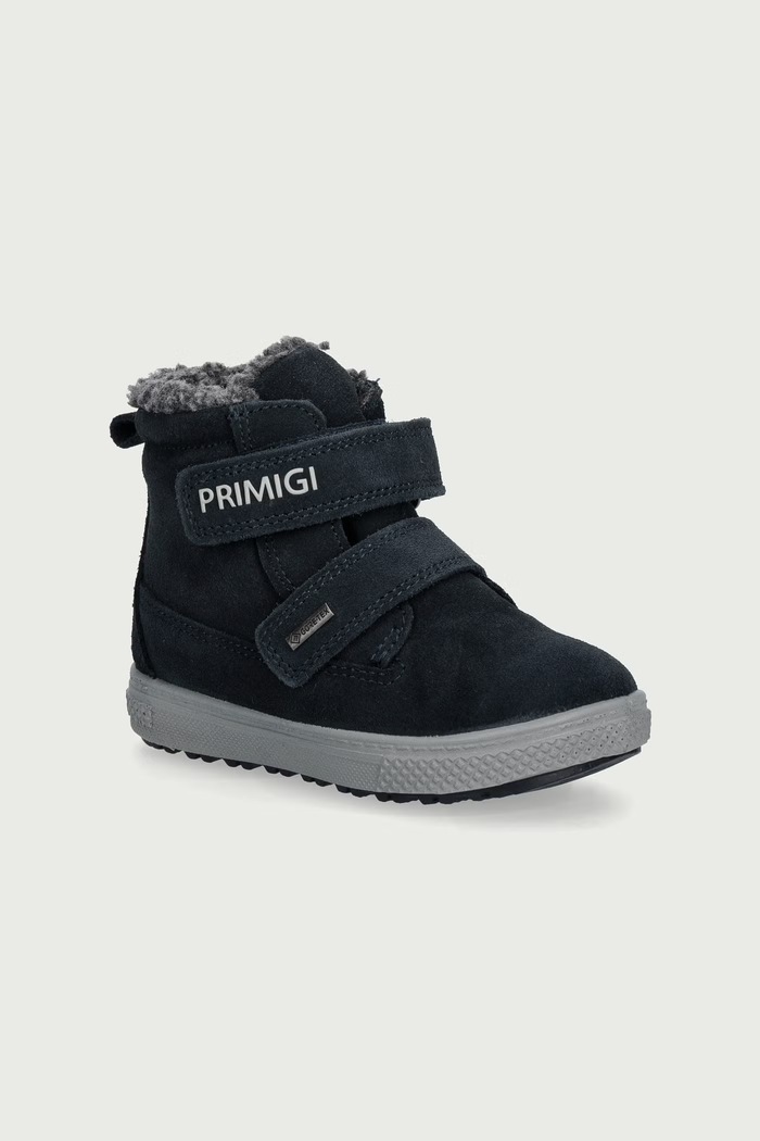 Primigi Buty dziecięce skórzane granatowy 2352933.19.24