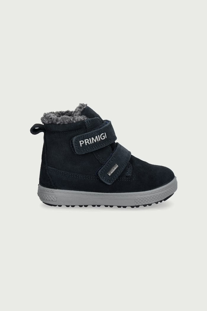 Primigi Buty dziecięce skórzane 2352933.19.24 granatowy AW26