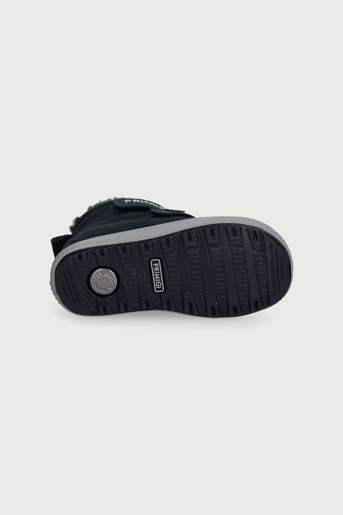 Buty dziecięce skórzane Primigi granatowy 2352933.19.24
