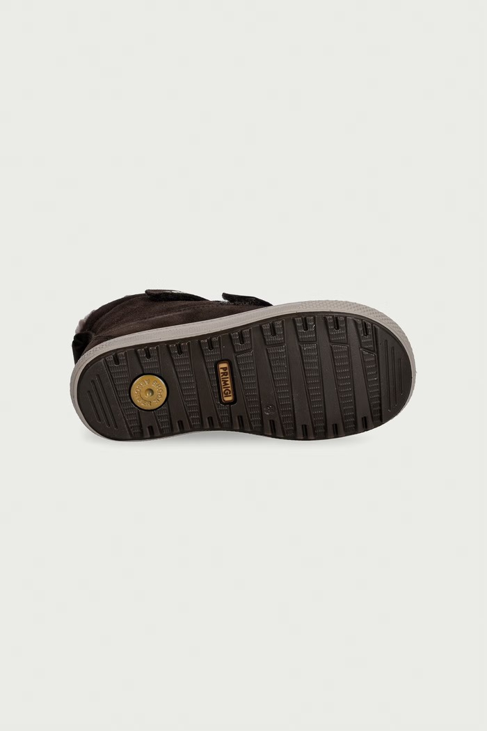 Primigi buty zimowe dziecięce zamszowe 2352922.25.29 brązowy