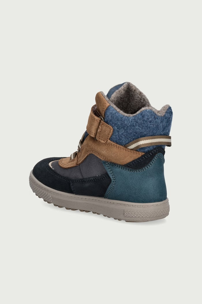Chłopiec Primigi Buty zimowe dziecięce 2352800.25.29 multicolor