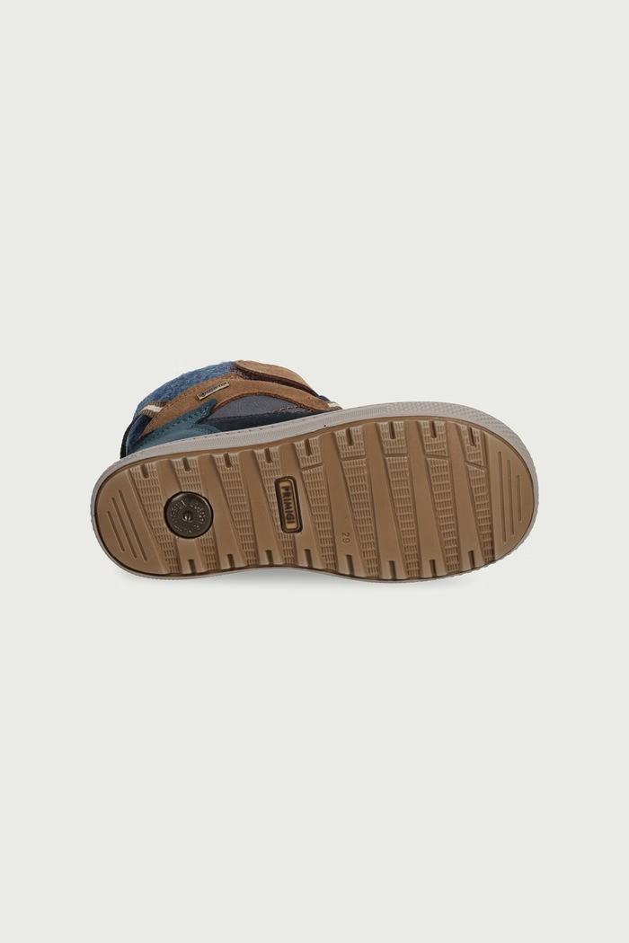 Buty zimowe dziecięce Primigi multicolor 2352800.25.29