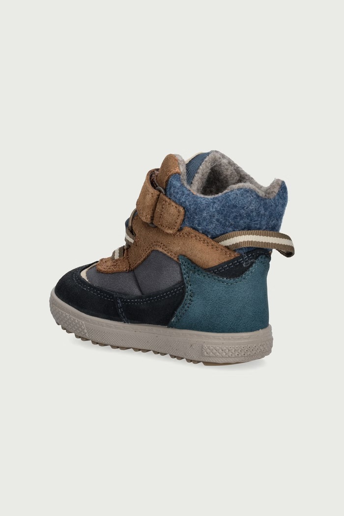 Chłopiec Primigi Buty zimowe dziecięce 2352800.19.24 multicolor