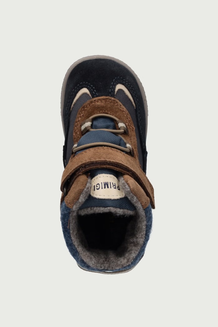 Buty zimowe dziecięce Primigi 2352800.19.24 multicolor