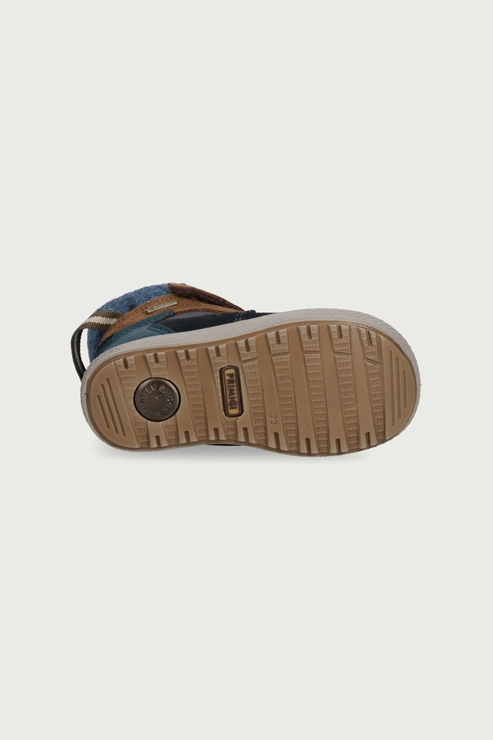 Buty zimowe dziecięce Primigi multicolor 2352800.19.24