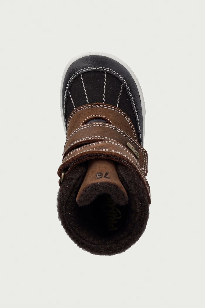 Primigi buty zimowe dziecięce brązowy 2352622.19.24