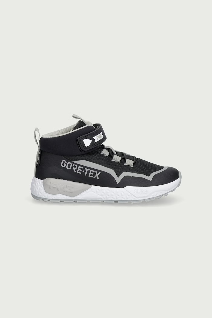 Primigi Buty trekkingowe dziecięce 2419344.30.35 czarny AW26