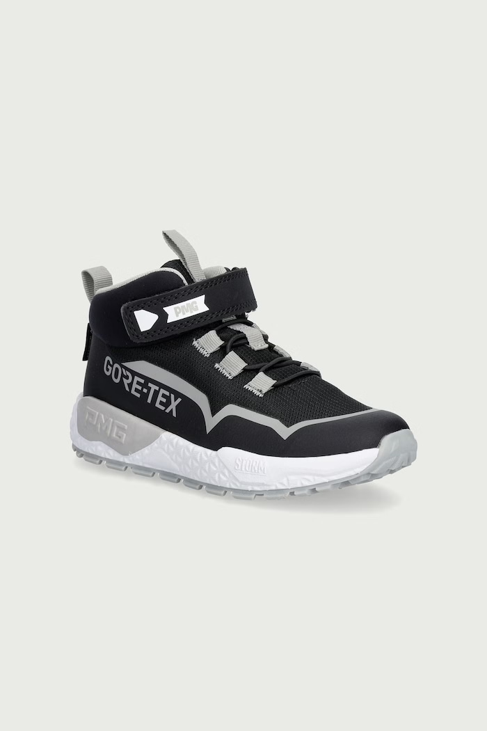 Primigi Sneakersy dziecięce czarny 2419344.24.29