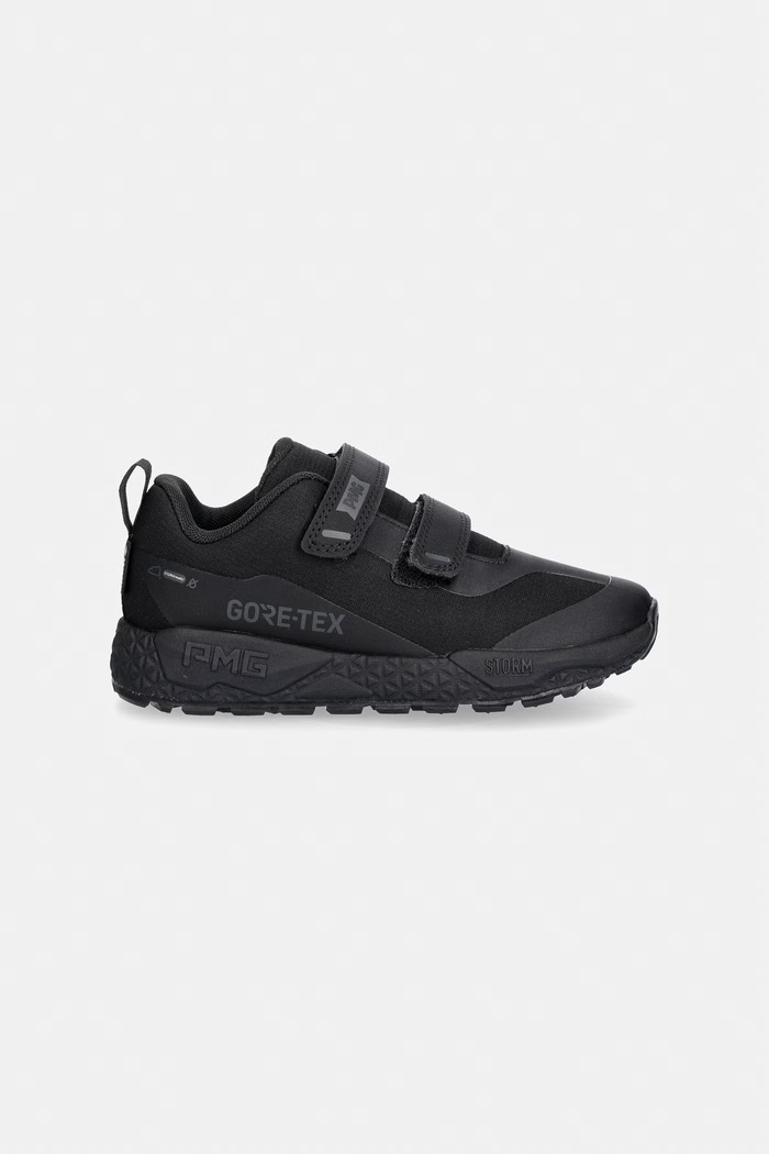 Primigi sneakersy dziecięce 2419255.30.35 czarny AW26