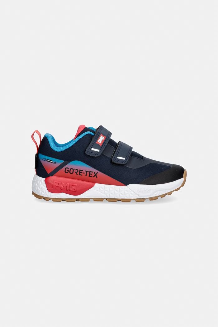 Primigi Sneakers παιδικά 2419233.30.35 σκούρο μπλε AW26