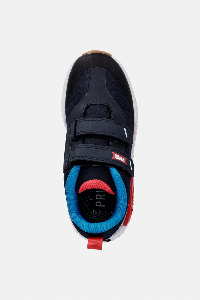 Sneakers παιδικά Primigi 2419233.30.35 σκούρο μπλε
