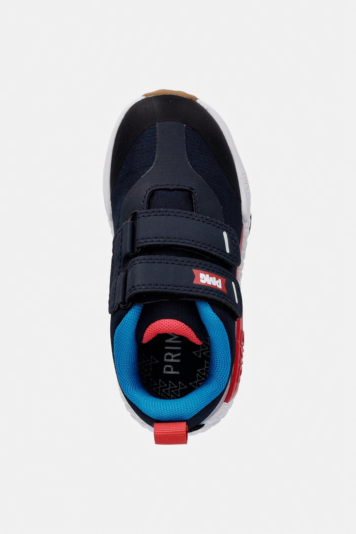 Sneakers παιδικά Primigi 2419233.24.29 σκούρο μπλε