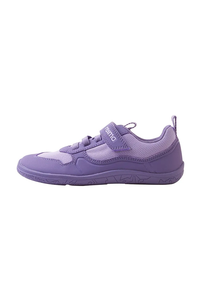 Reima Telmin Junior sneakersy dziecięce 5400176A.99KK fioletowy AW26