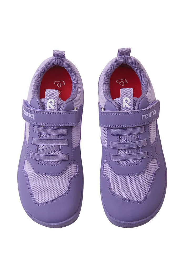 Reima Telmin Junior sneakersy dziecięce fioletowy 5400176A.99KK