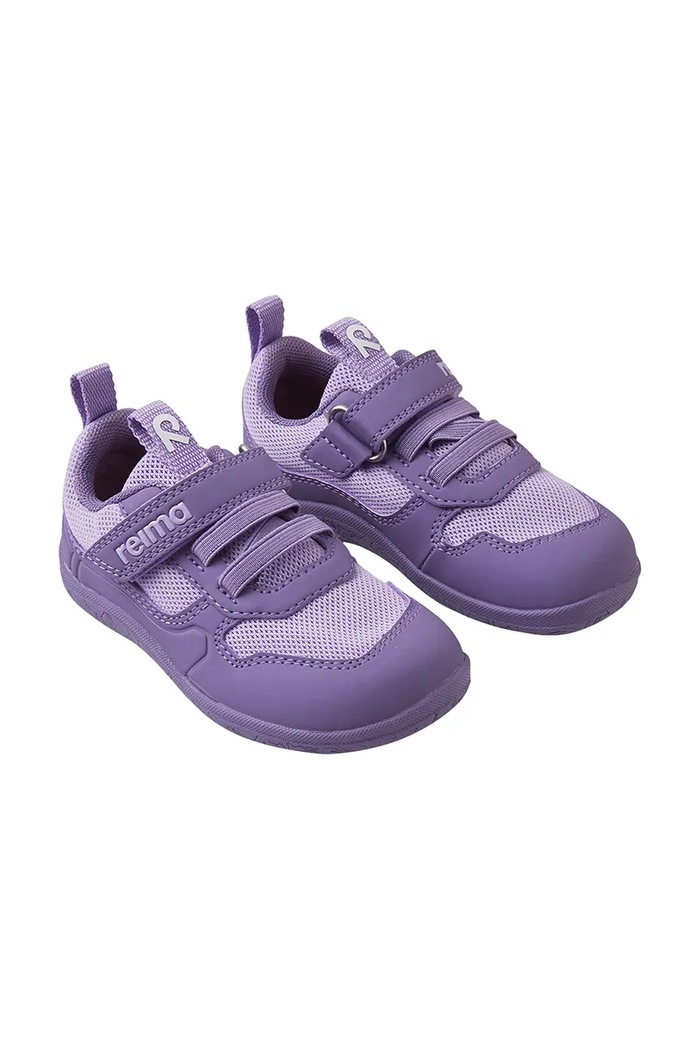 Reima Telmin Kids sneakersy dziecięce 5400175A.99KK fioletowy AW26