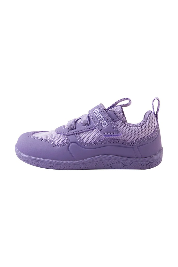 Chłopiec Reima Telmin Kids sneakersy dziecięce 5400175A.99KK fioletowy