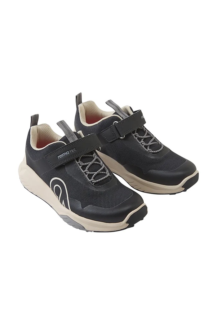 Reima Enkkari sneakersy dziecięce czarny 5400152C.99KK