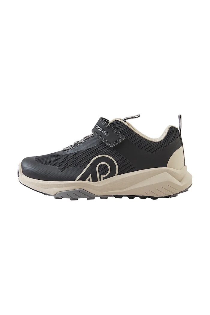 Reima Enkkari sneakersy dziecięce 5400152C.99KK czarny AW26