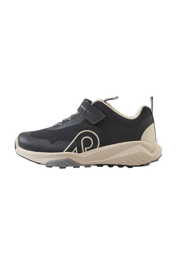 Reima Enkkari sneakersy dziecięce 5400152C.99KK czarny AW26