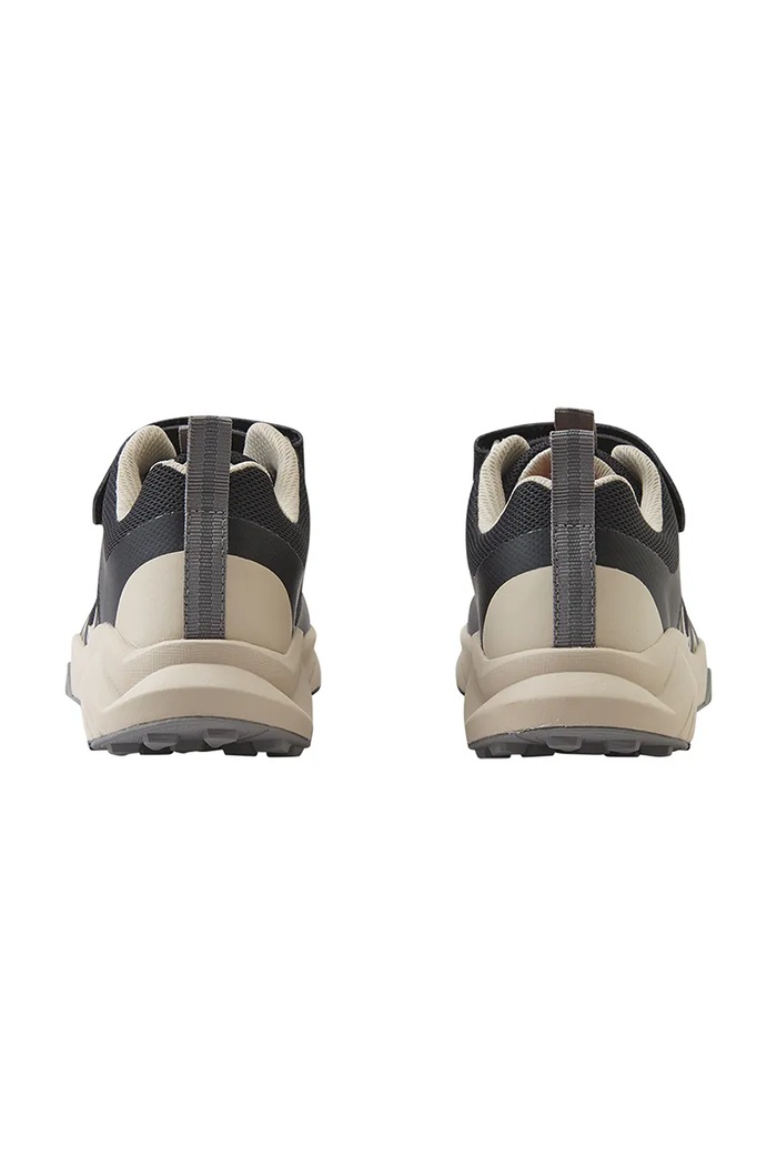 Chłopiec Reima Enkkari sneakersy dziecięce 5400152C.99KK czarny