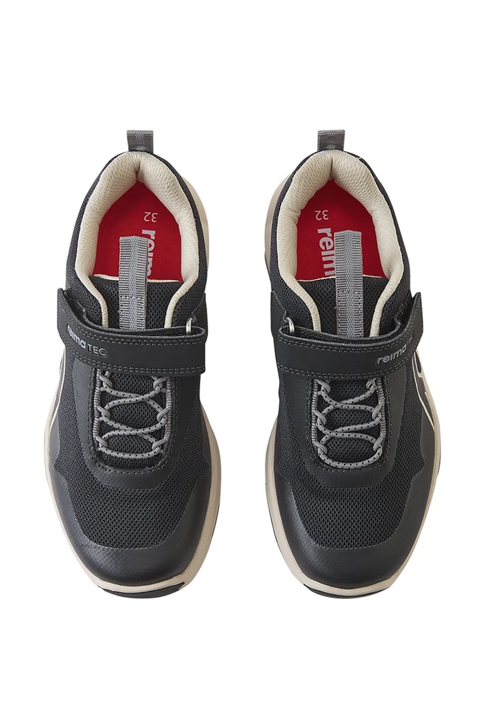 Reima Enkkari sneakersy dziecięce czarny 5400152C.99KK