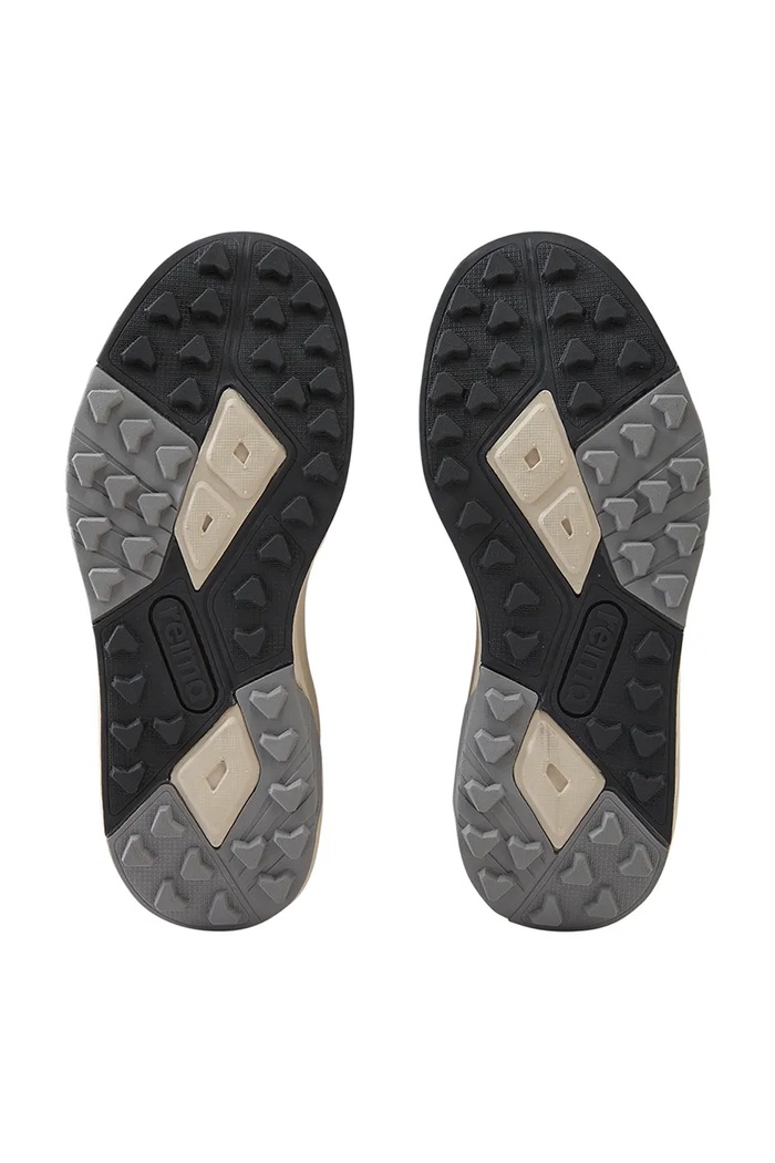 Reima Enkkari sneakersy dziecięce 5400152C.99KK czarny