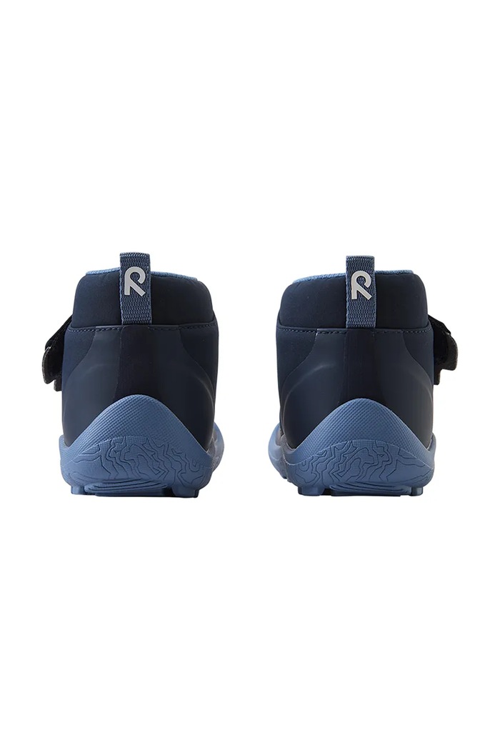 Chłopiec Reima buty trekkingowe dziecięce Hyppii 5400144B.99KK granatowy