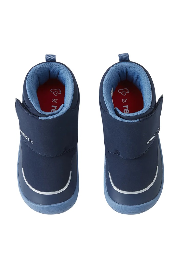 Reima buty trekkingowe dziecięce Hyppii granatowy 5400144B.99KK