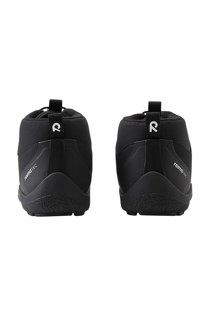 Chłopiec Reima buty trekkingowe dziecięce Loikkii 5400143B.99KK czarny