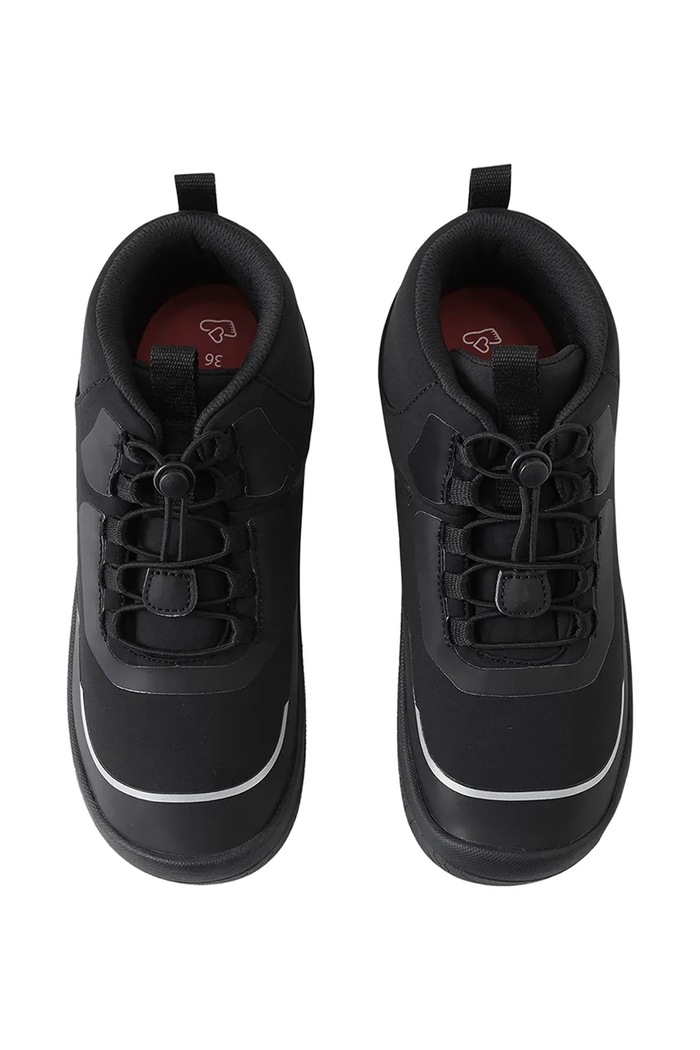 Reima buty trekkingowe dziecięce Loikkii czarny 5400143B.99KK