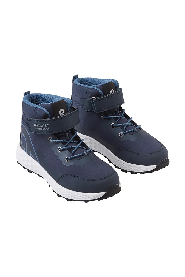 Reima buty trekkingowe dziecięce Hiipien 5400018B.99KK granatowy AW26