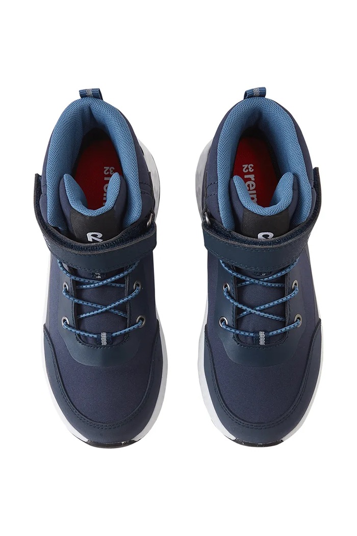 Reima buty trekkingowe dziecięce Hiipien 5400018B.99KK granatowy