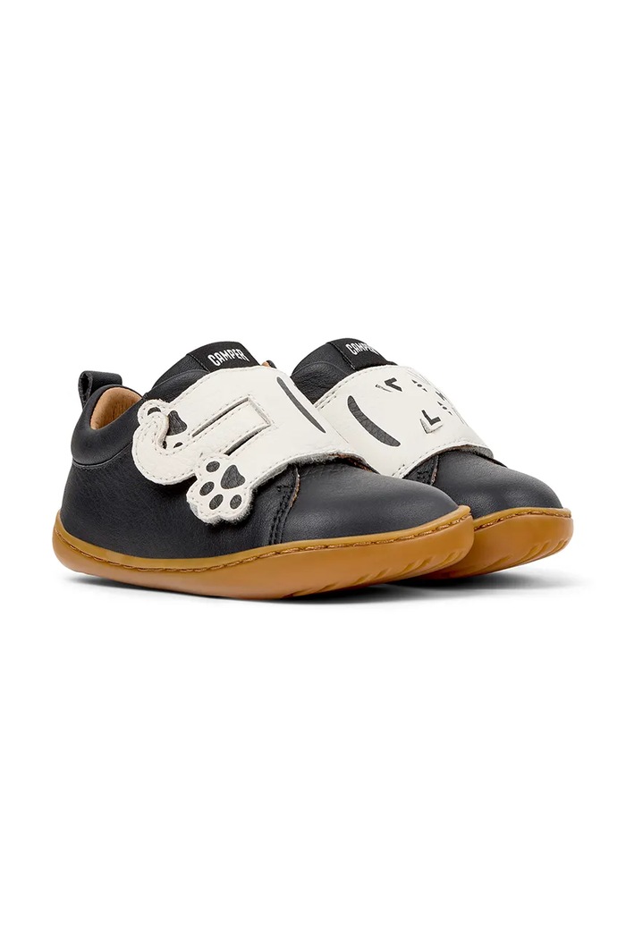 Camper cipele za bebe od kože Peu Cami TWS FW K800714.TWS mornarsko plava AW26